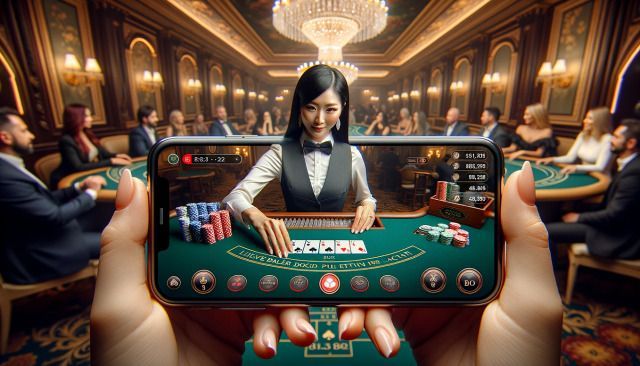 PH678 Live Casino